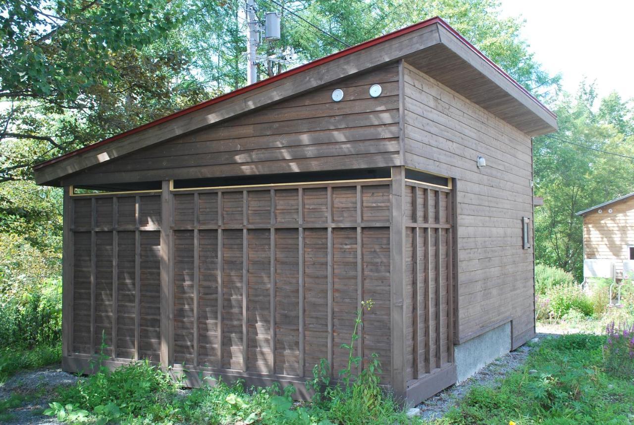 传统日式旅馆 宁古林山林小屋旅馆 美瑛町