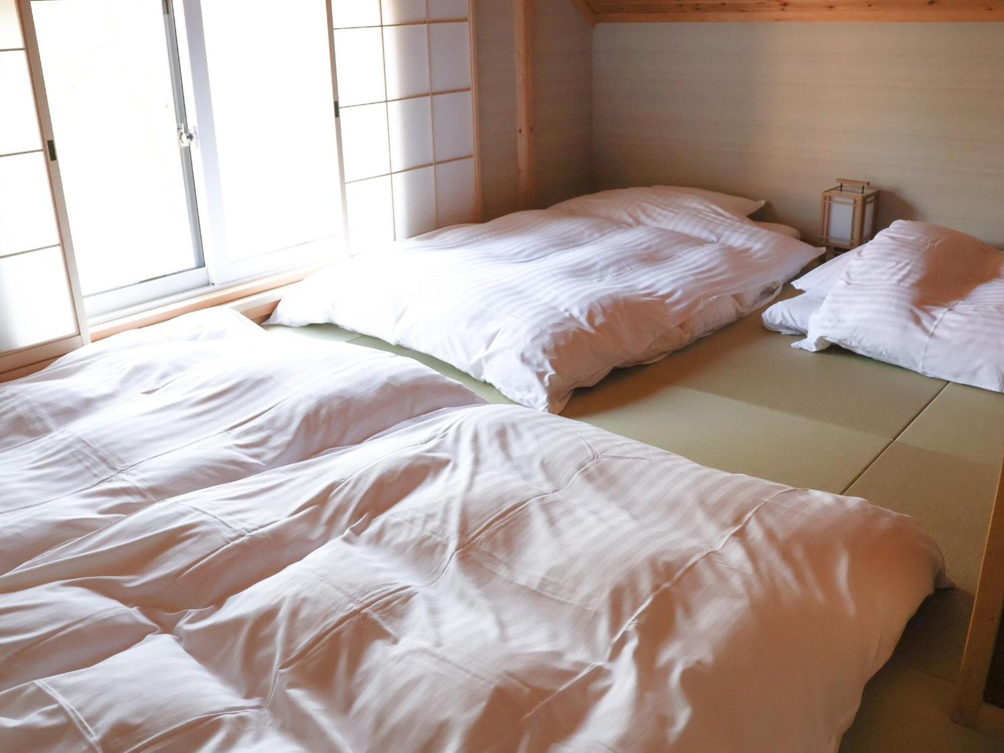 传统日式旅馆 宁古林山林小屋旅馆 美瑛町