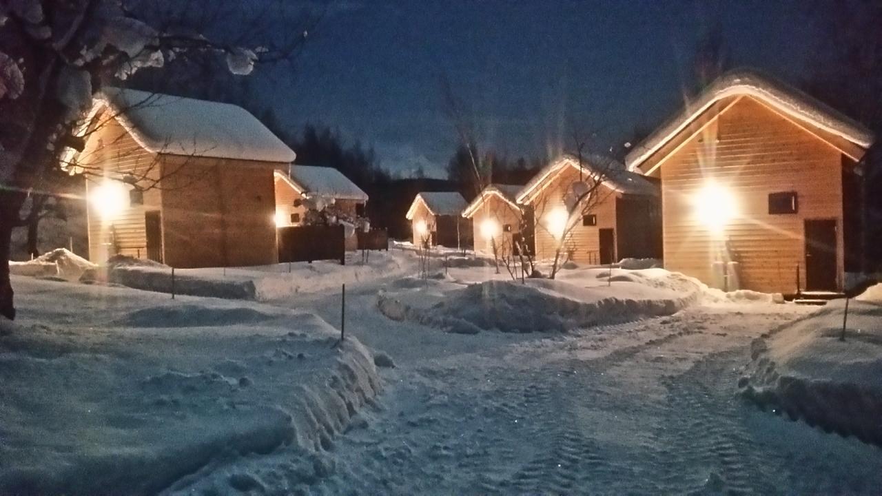 传统日式旅馆 宁古林山林小屋旅馆 美瑛町