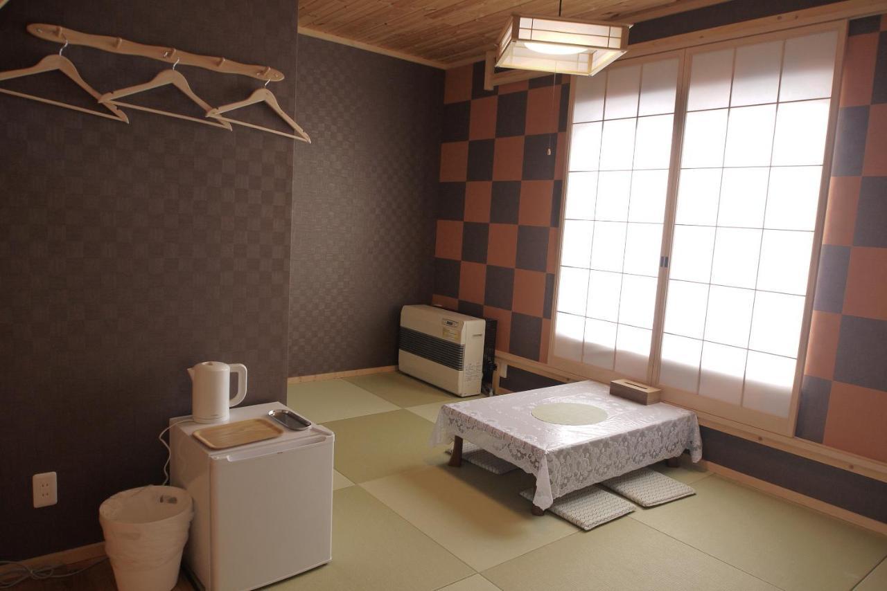 传统日式旅馆 宁古林山林小屋旅馆 美瑛町