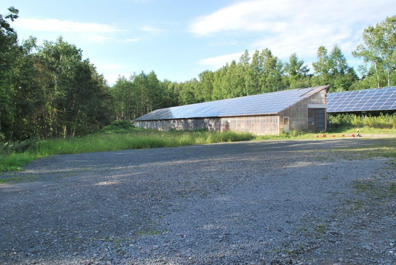 宁古林山林小屋旅馆 传统日式旅馆 美瑛町