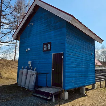 Auberge Ninguruforet Biei Exterior photo