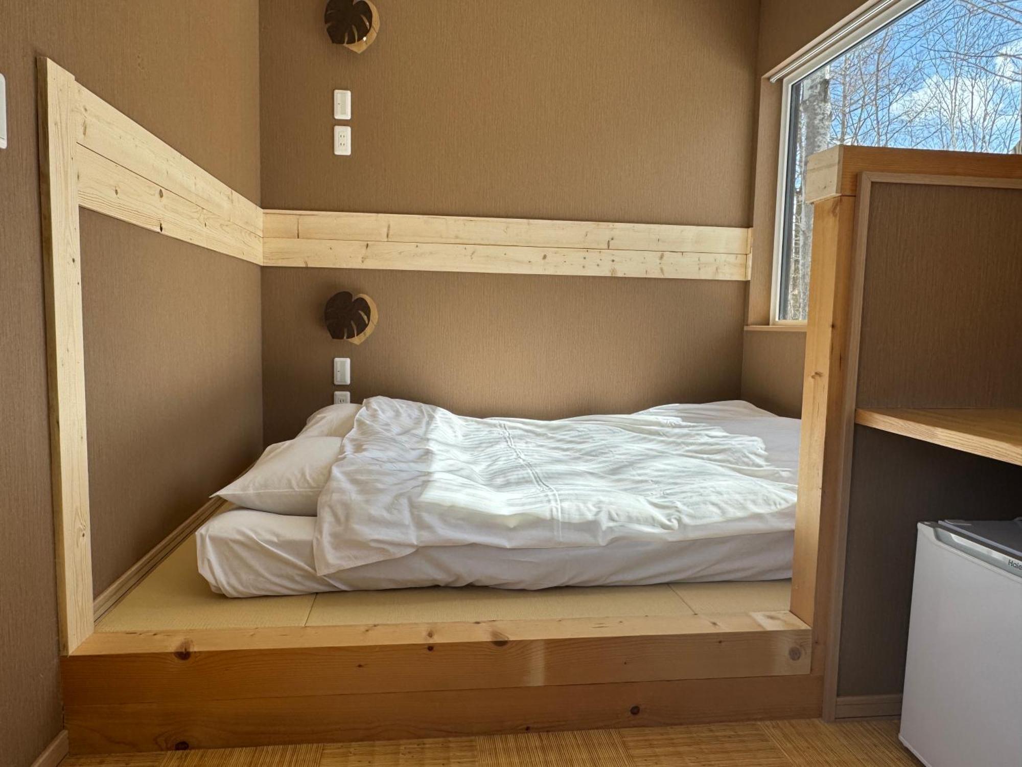 オーベルジュ ニングルフォーレ 旅館